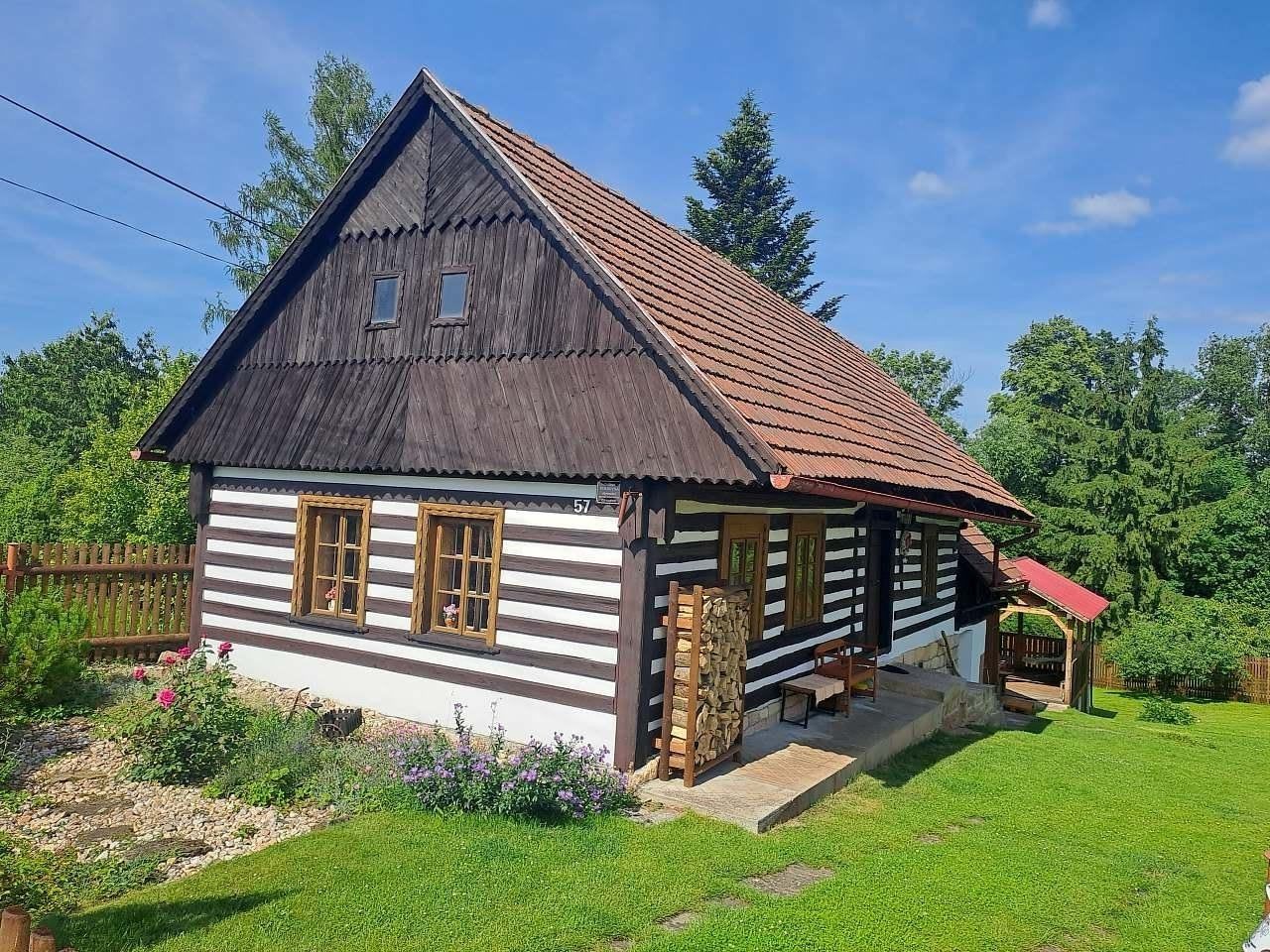 Chaty, Jičín - Robousy, Královéhradecký kraj