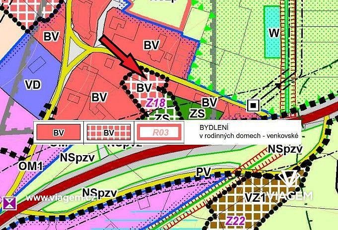 Pozemek pro bydlení · Sukorady, okres Mladá Boleslav, Středočeský kraj - 2