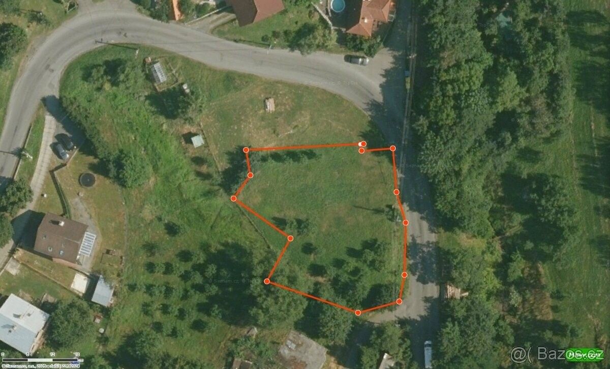 Pozemky pro bydlení, Trnava u Zlína, 763 18 - 2