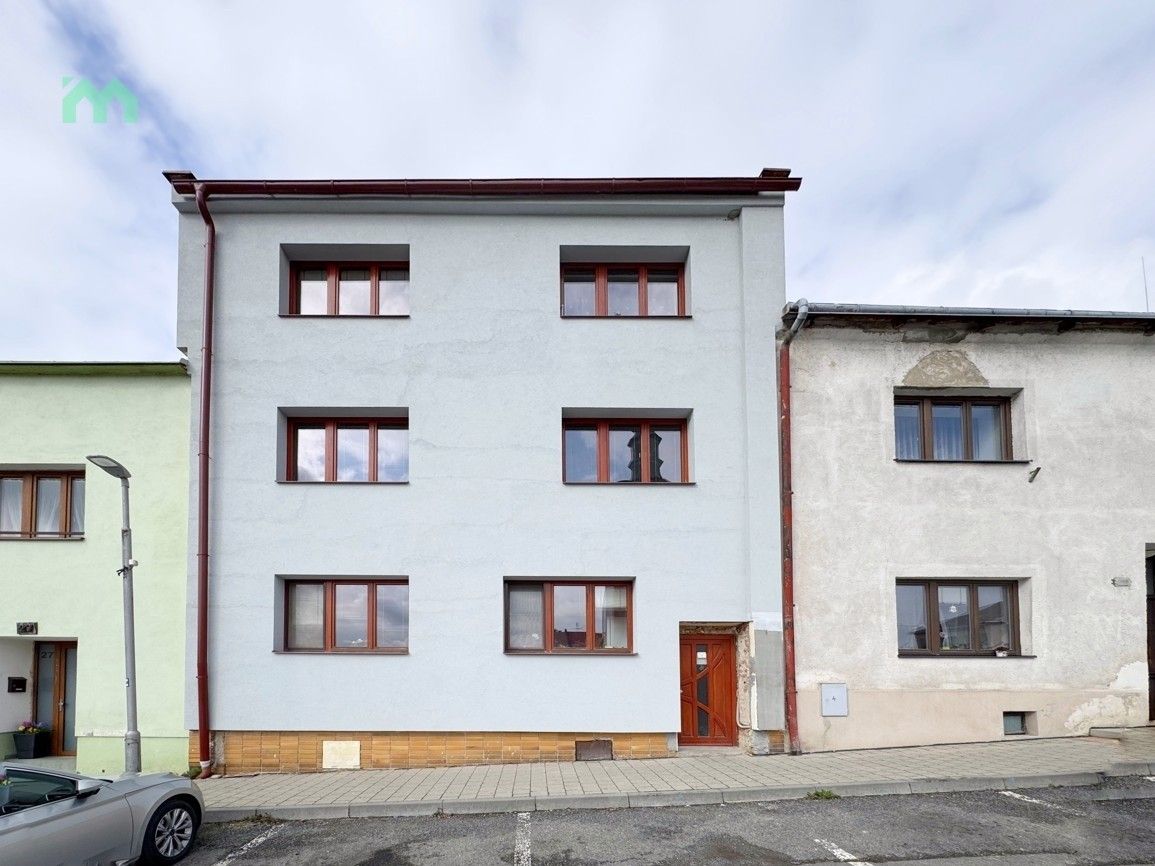 2+1, Bočkovo nám., Potštát, 60 m² - 1
