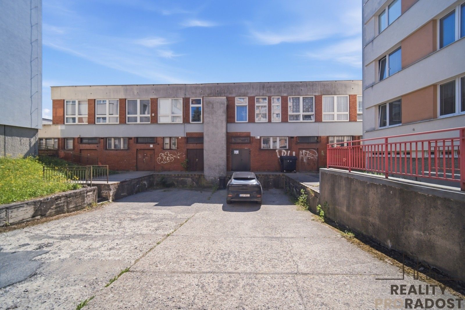 Pronájem obchodní prostory - Smetanovo náměstí, Havlíčkův Brod, 317 m² - 5