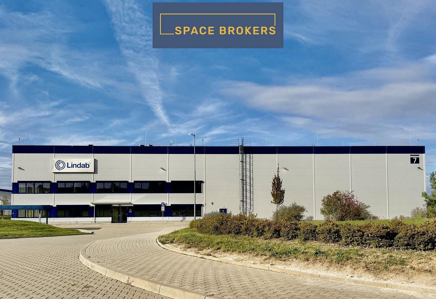 Sklad · 1 641 m² · Pavlov, okres Kladno - 3