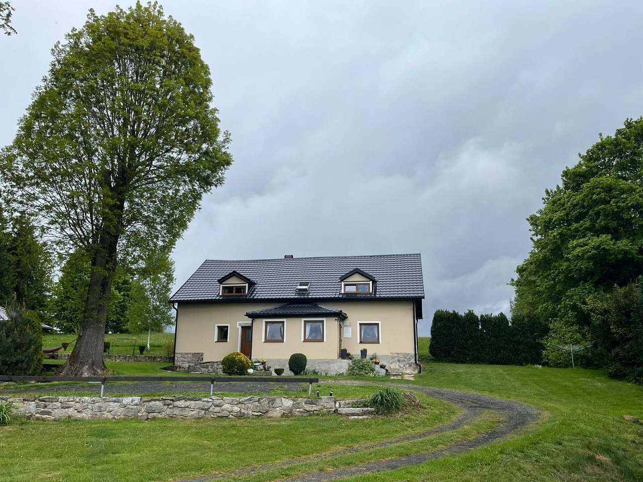 Chata · Jindřichovice - Háj u Jindřichovic, Karlovarský kraj - 3