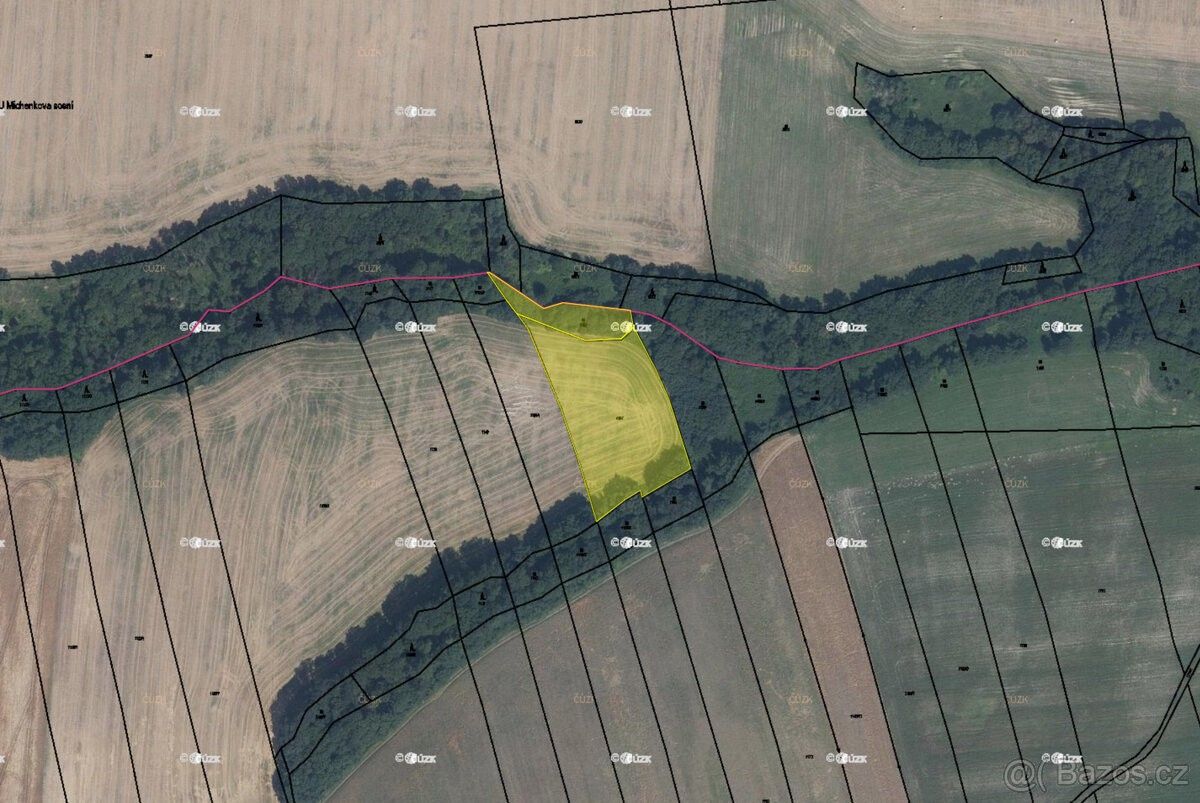 Pozemky pro bydlení, Bílovec, 743 01