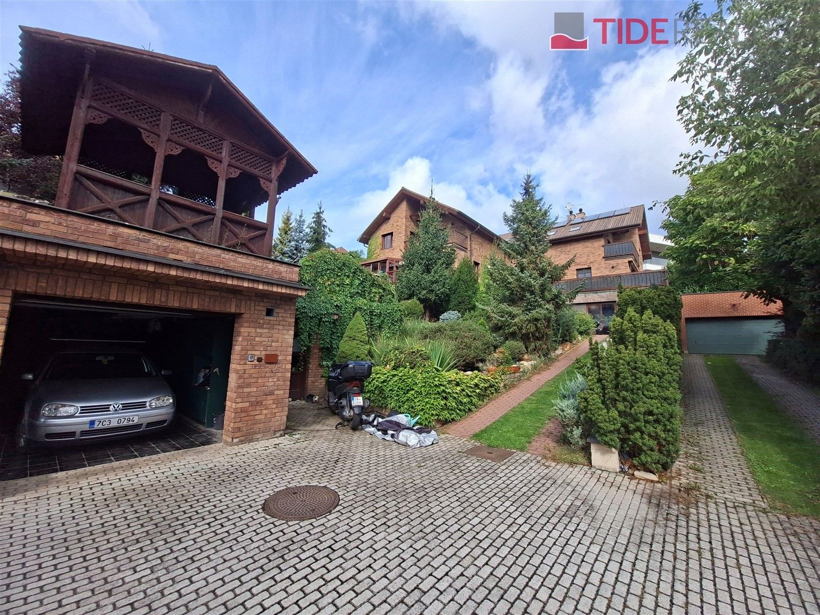5+kk, K Homolce 711, Praha Slivenec, 226 m² - 1