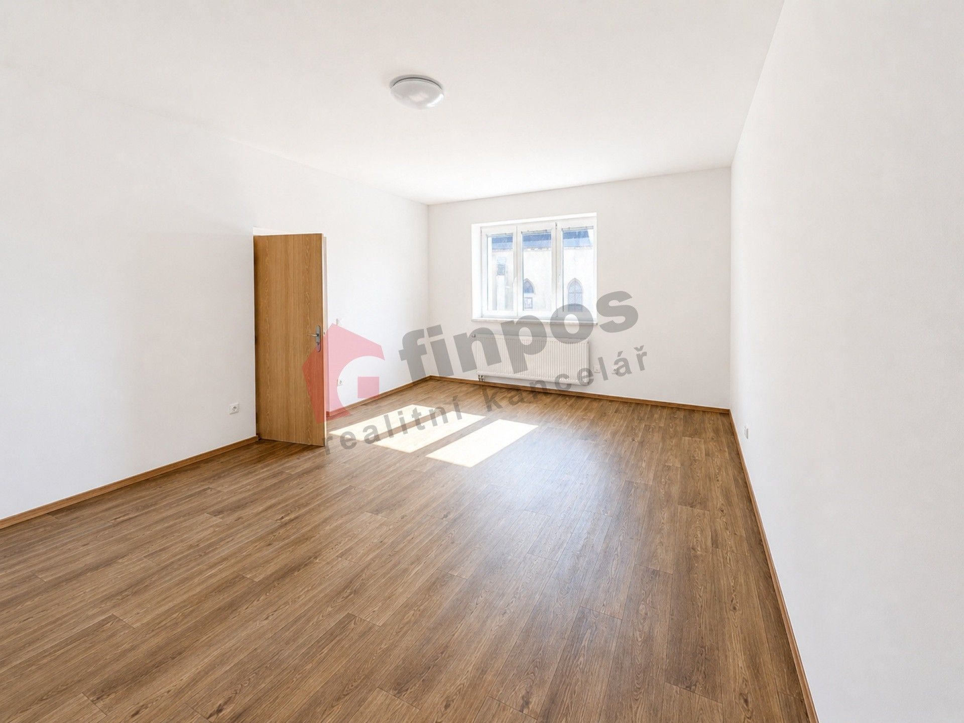 Byt 2+kk · 79 m² · Klicperovo náměstí, Chlumec nad Cidlinou I - 3