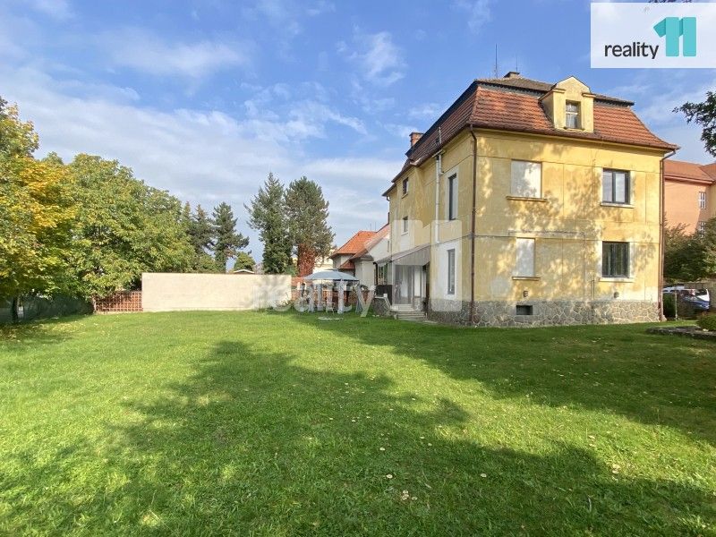 1+1, Palackého, Dobřany, 35 m²