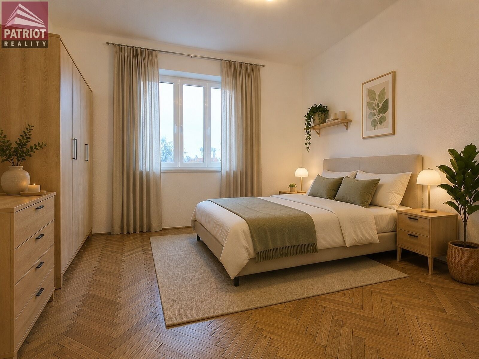 Byt 3+1 · 96 m² · Gorazdovo nám., Olomouc - 3