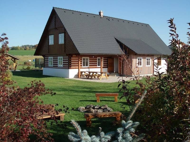 Chaty, Ohnišov, Královéhradecký kraj - 2