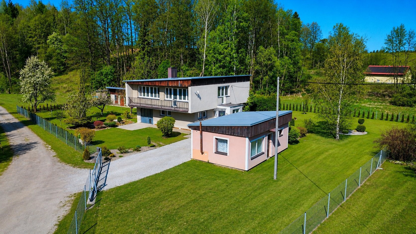 Rodinný dům · 215 m² · Stará Červená Voda, okres Jeseník - 3
