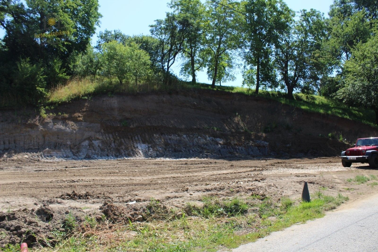 Pozemek pro bydlení · 1 130 m² · Brniště Luhov - 2