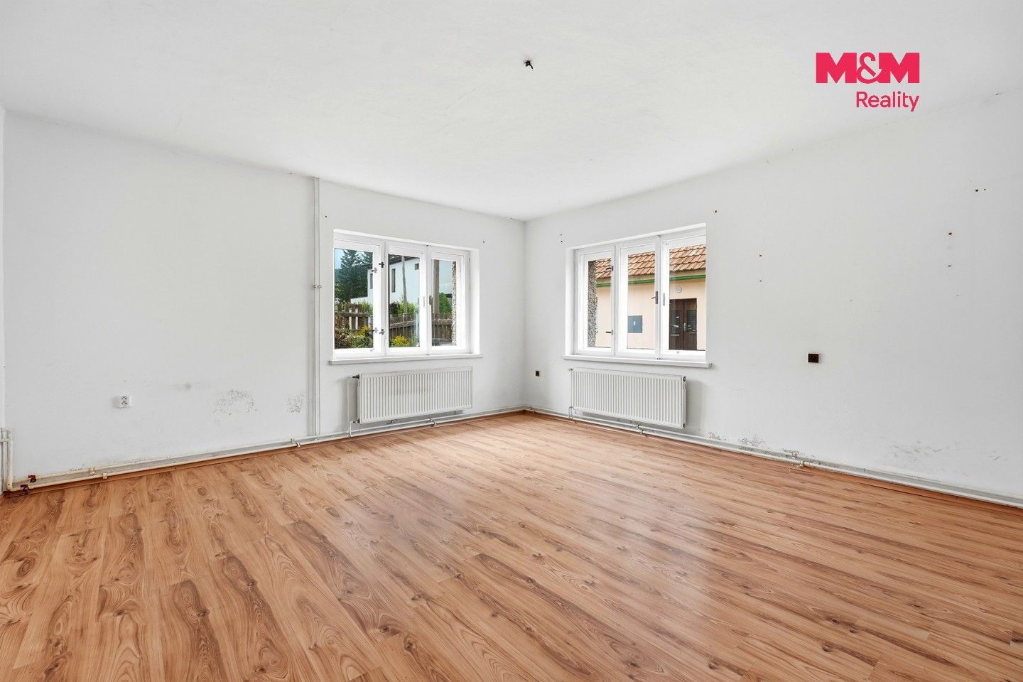 Rodinné domy, 5. května, Nové Město pod Smrkem, 180 m² - 2