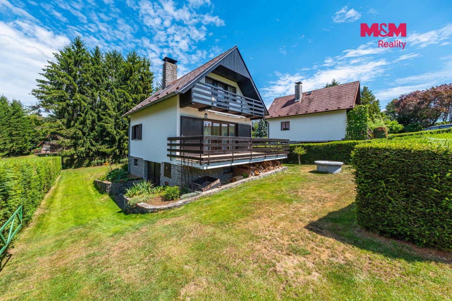 Chaty, Kučeř, 86 m² - 1