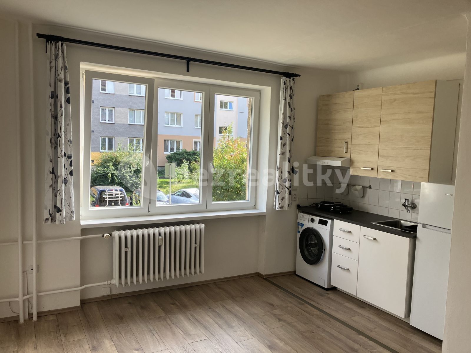 Byt 1+kk, 23 m²