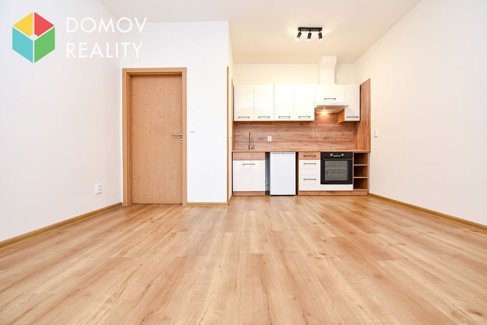 Byt 1+kk · 29 m² · Obecní, Chyňava - 3