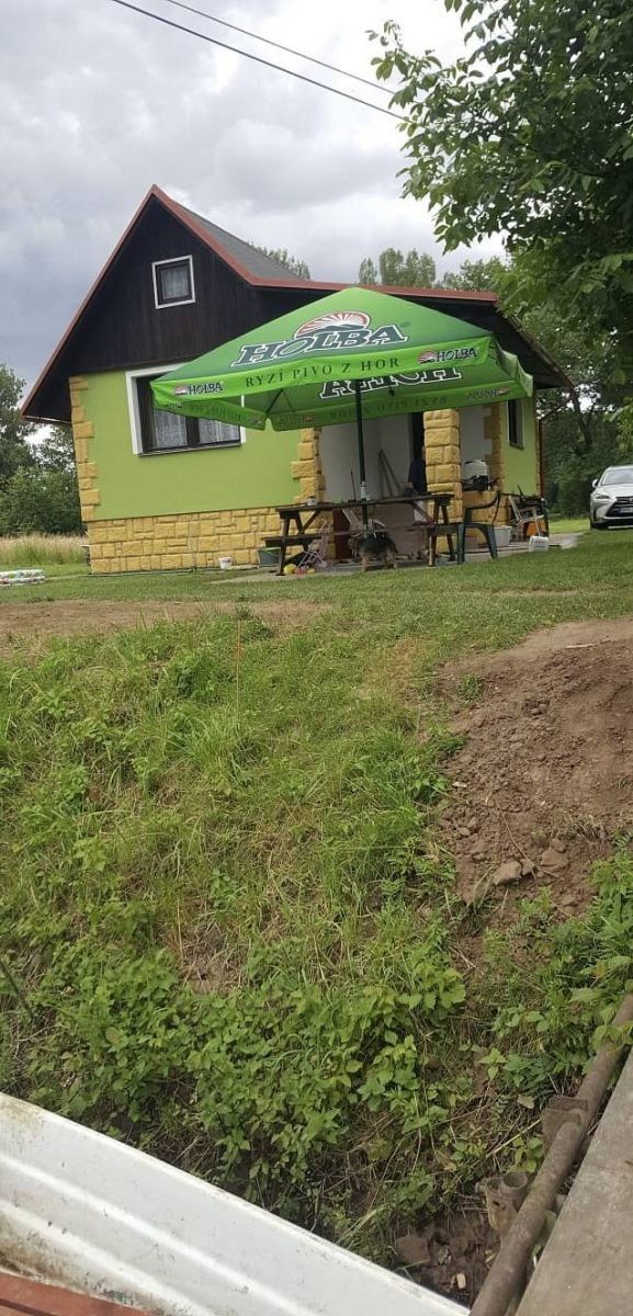 Chata · Budyně nad Ohří - Písty, Ústecký kraj - 2