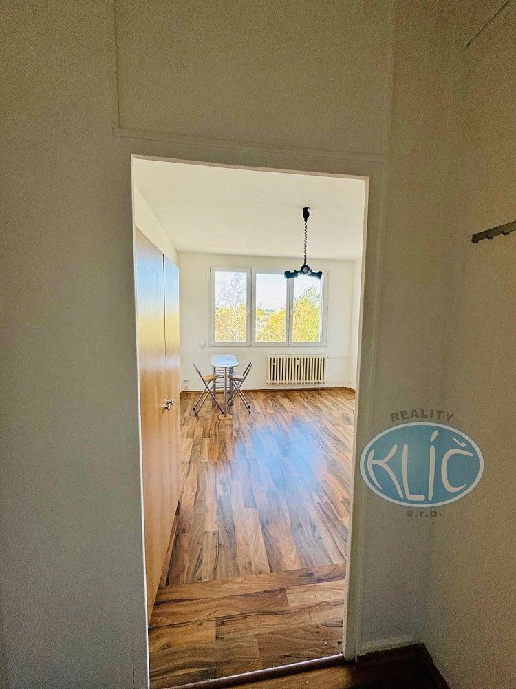 Pronájem byt 1+kk - Buzulucká, Tábor, 21 m² - 5