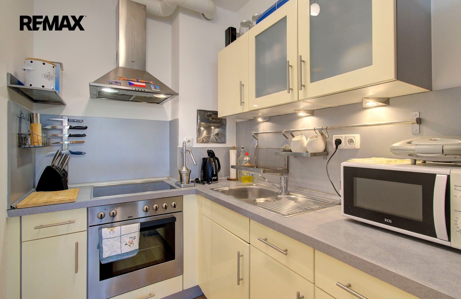 Byt 2+kk · 54 m² · Osadní 869, Praha Holešovice - 4