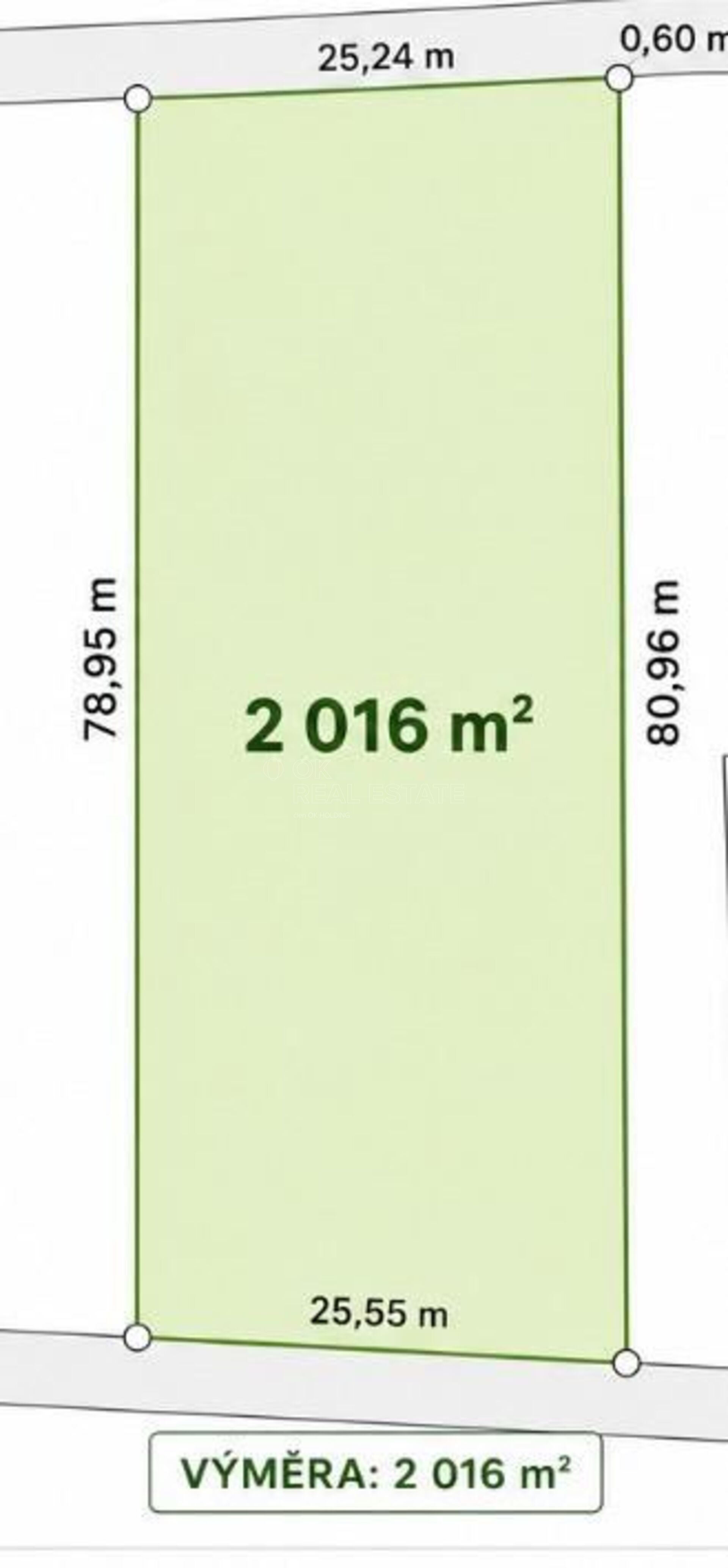 Pozemek pro bydlení · 2 016 m² · Štarnov - 4