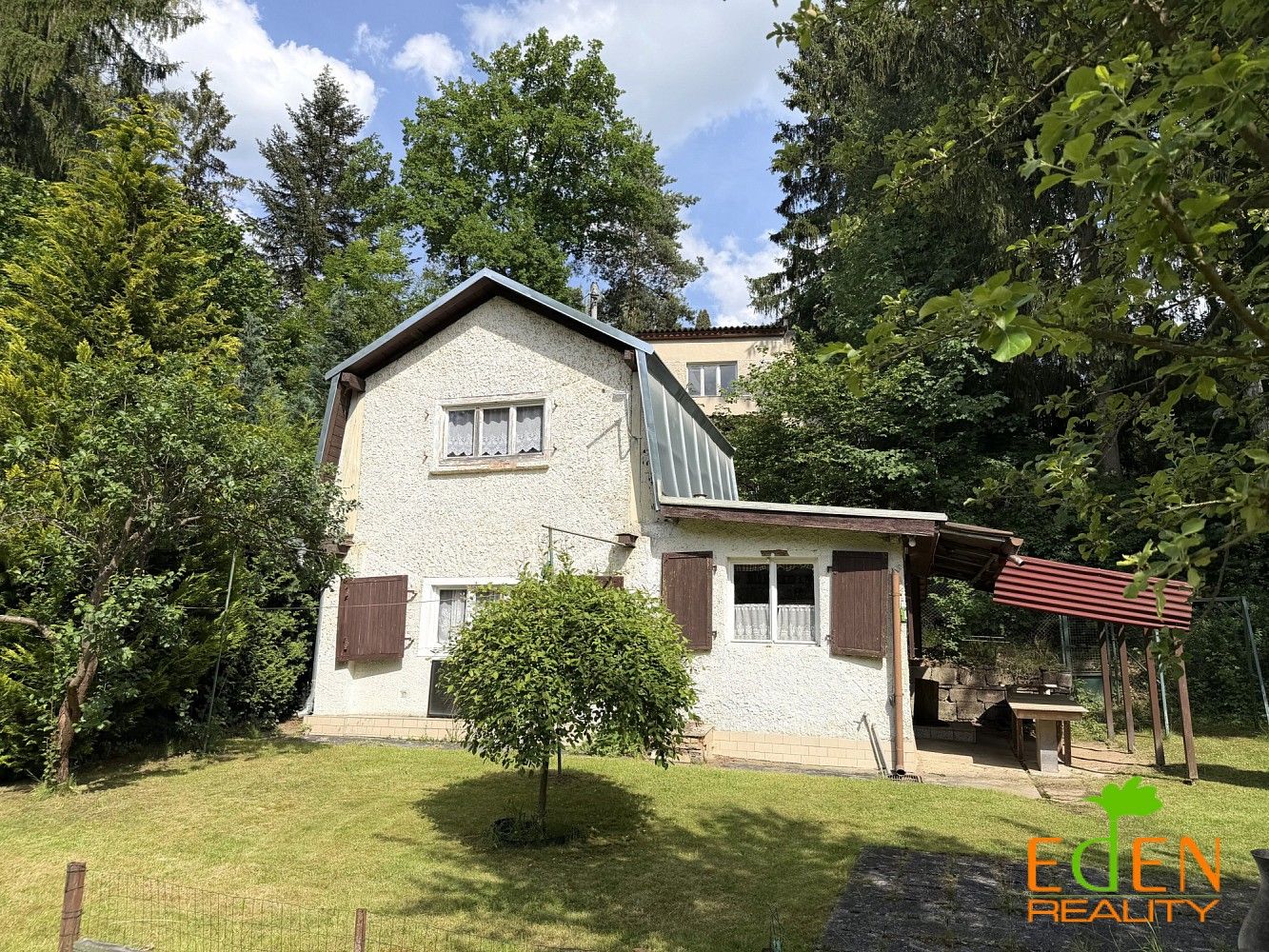 Chalupy, Štěnovice, okres Plzeň-jih, Plzeňský kraj, 56 m² - 1