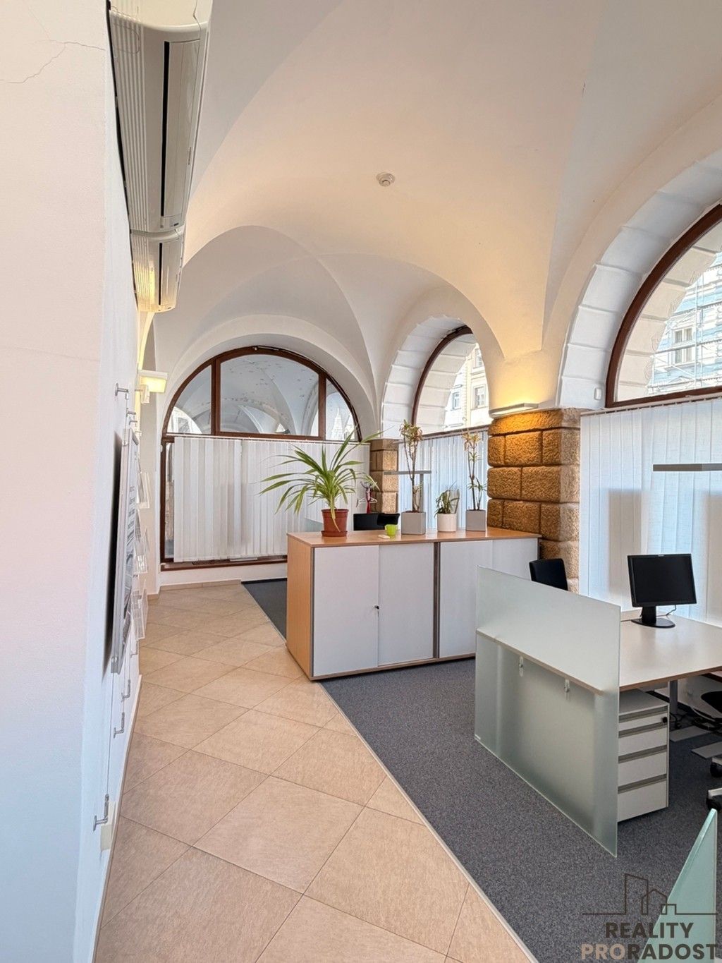 Pronájem kancelář - Dolní náměstí, Olomouc, 205 m² - 5