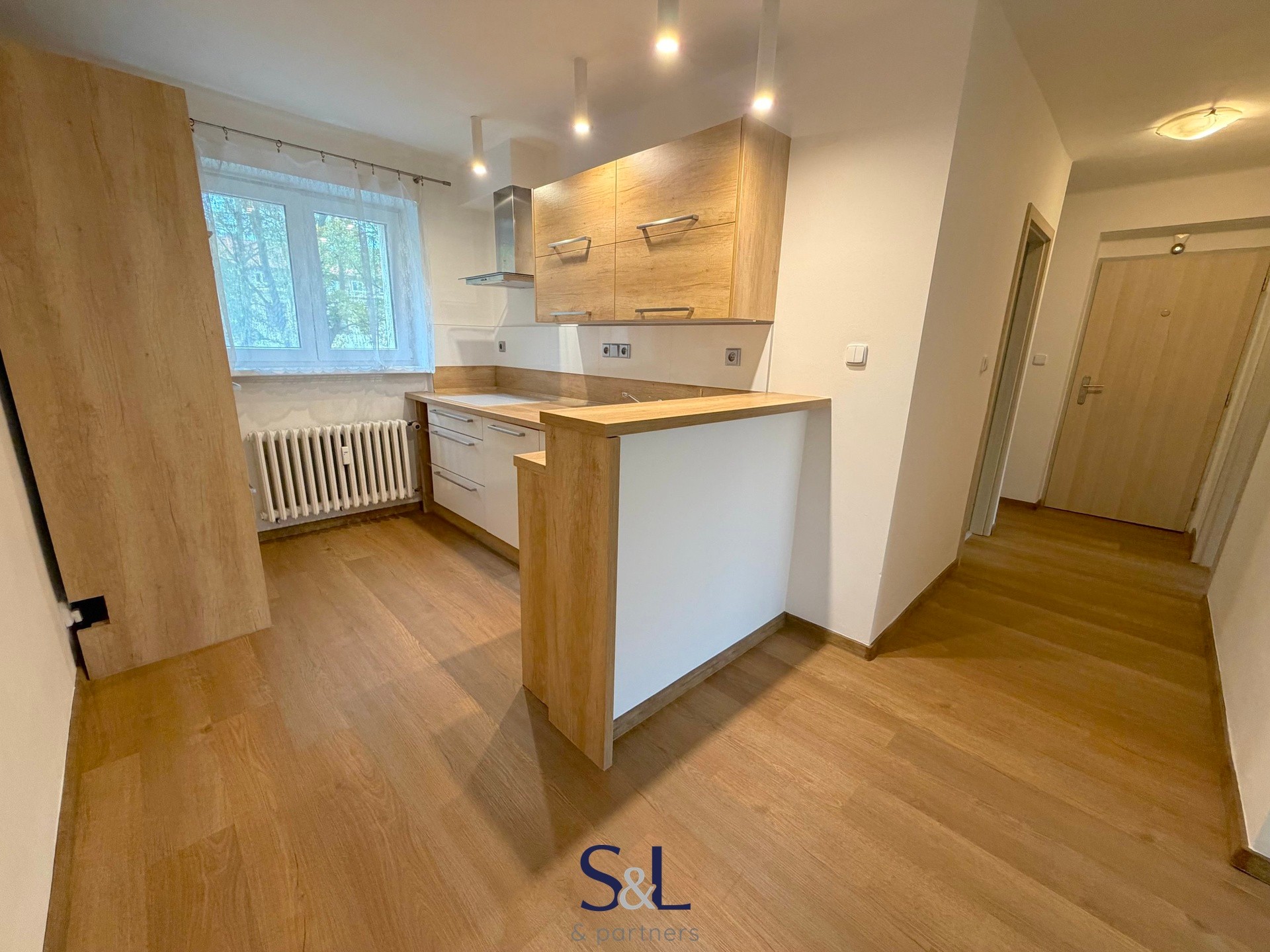 Byt 2+1 · 51 m² · U tržnice, Kladno Kročehlavy - 1