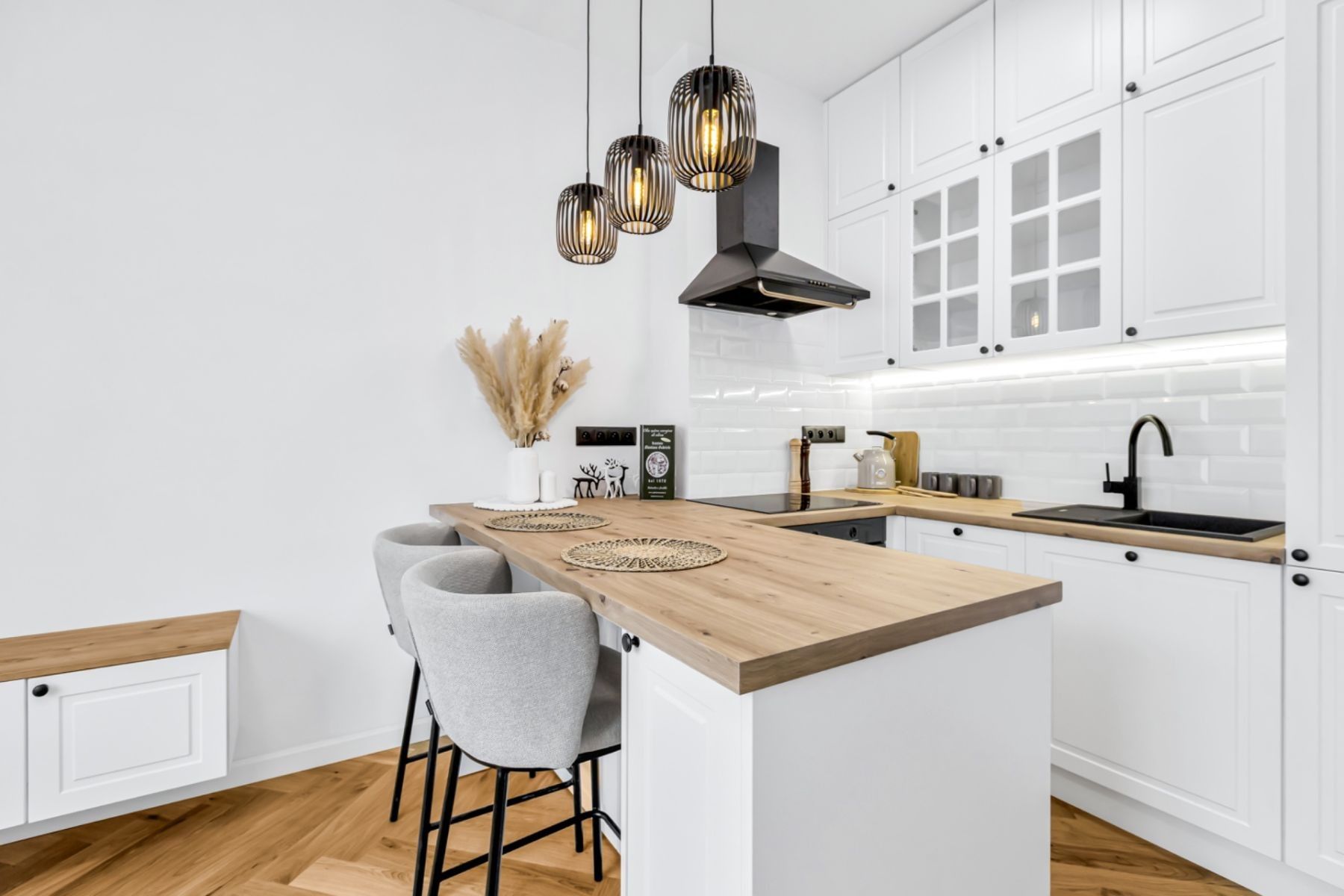 2+kk, V Horní Stromce, Praha - Vinohrady, 50 m² - 2