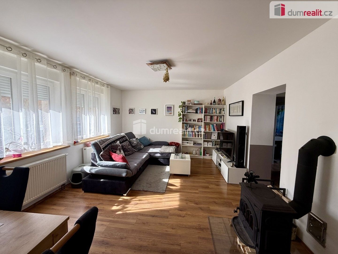 Prodej byt 3+1 - Makarenkova, Sokolov, 69 m² - 2