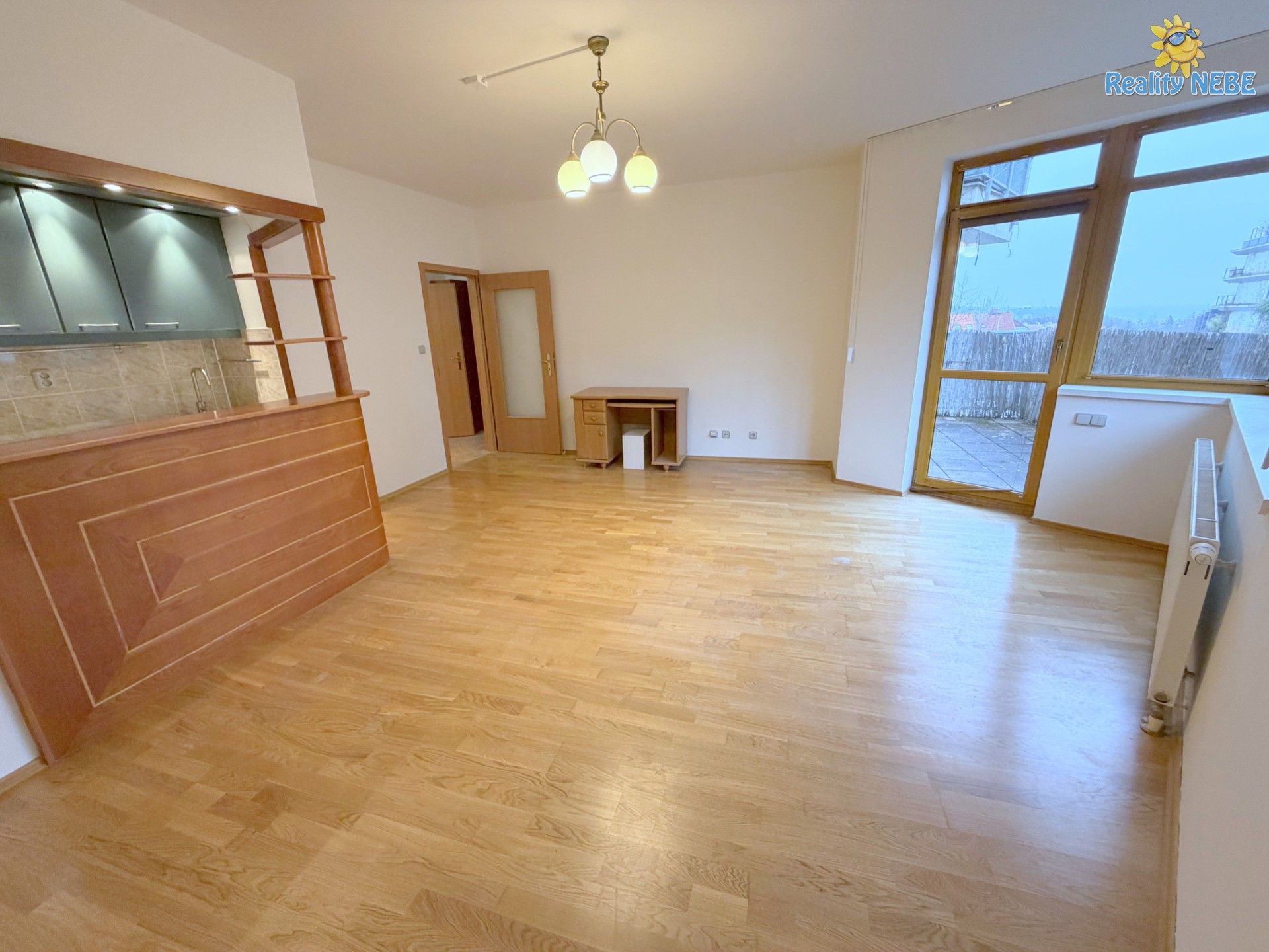 Pronájem byt 2+kk - Naskové, Praha, 65 m²