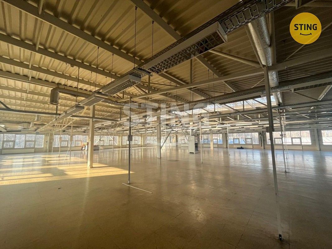 Sklad · 1 095 m² · Ostrava - Slezská Ostrava, okres Ostrava-město, Moravskoslezský kraj - 3
