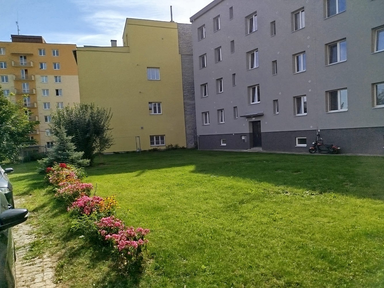 Byt 3+1 · 72,8 m² · U Fortny, Opava - Město - 3