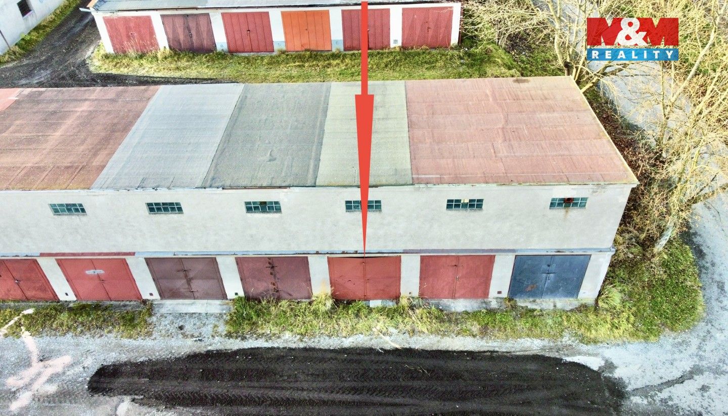 Prodej garáž - Havlíčkův Brod, 16 m² - 5