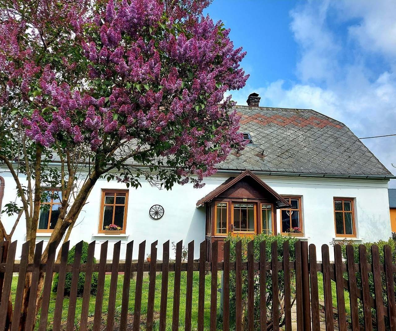 Chaty, Stará Ves u Rýmařova, Moravskoslezský kraj