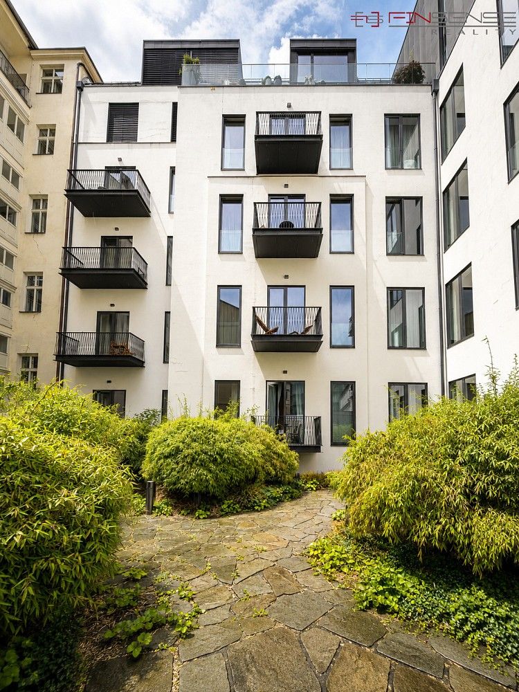 Byt 2+kk · 60 m² · Praha - Nové Město, okres Praha 1, Hlavní město Praha - 2