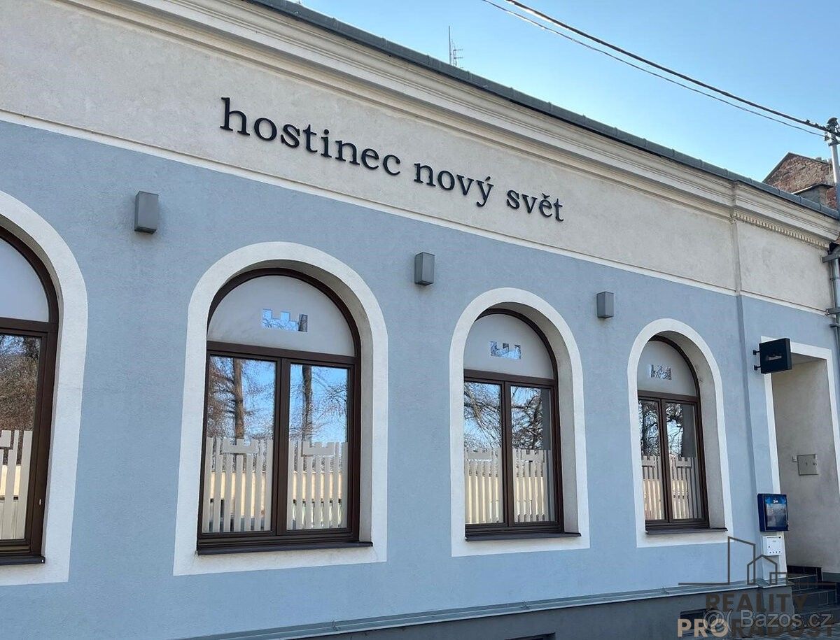 Prodej restaurace - Přerov, 750 02