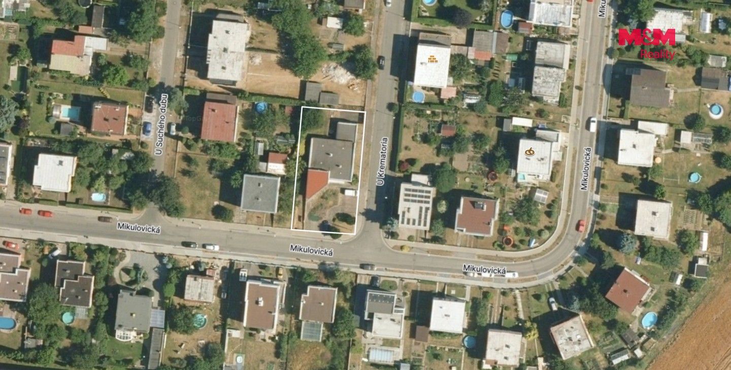 Obchodní prostory, Mikulovická, Pardubice, 330 m² - 2