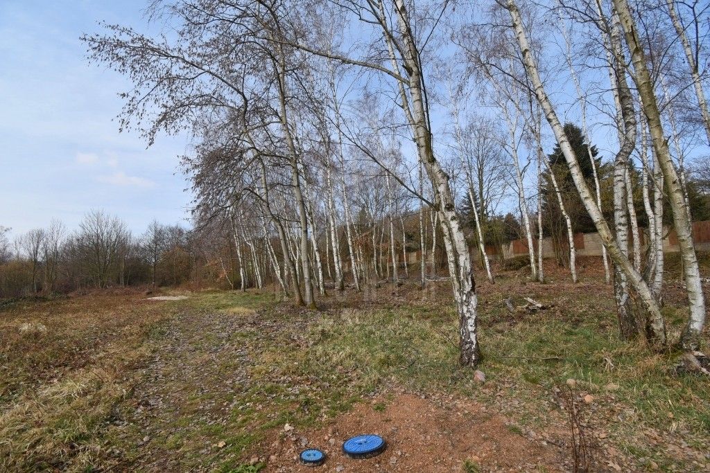 Prodej pozemek pro bydlení - Drahůnky, Dubí