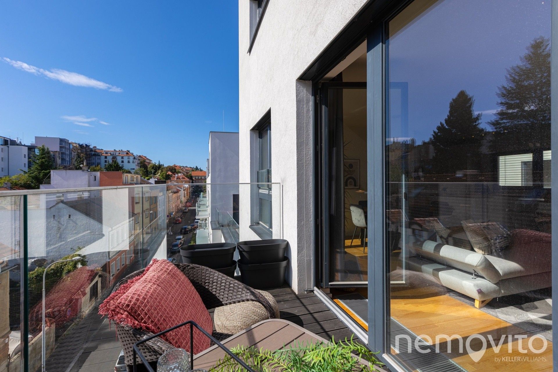 Prodej byt 3+kk - Tůmova, Praha, 97 m²