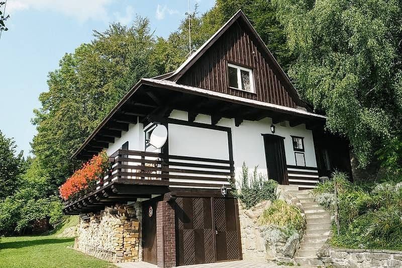 Chaty, Velké Karlovice, Zlínský kraj - 1
