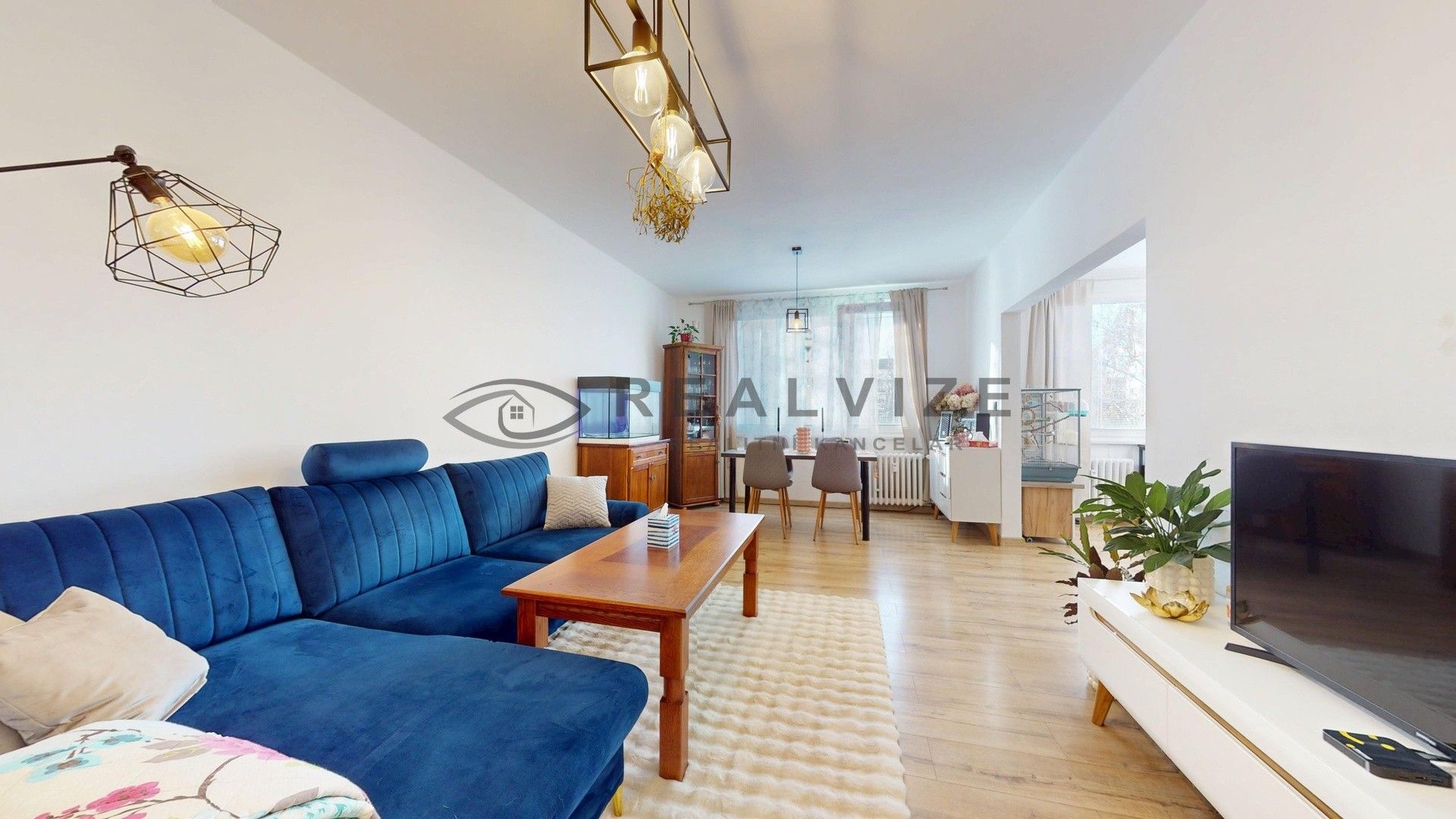 Prodej byt 2+1 - J. Opletala, České Budějovice, 62 m²