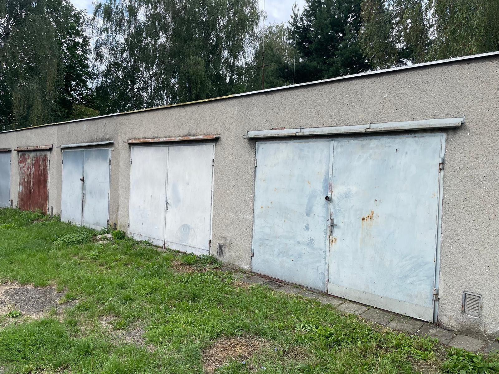 Garáže, Butovice, Studénka, 27 m²