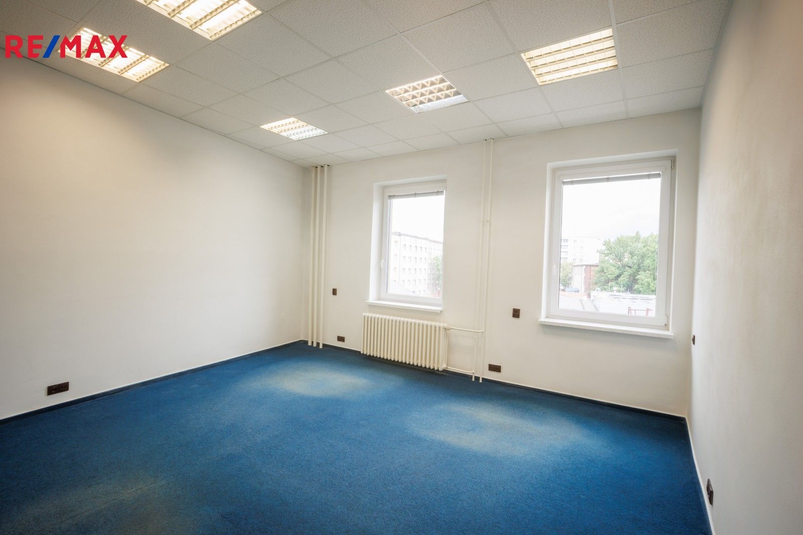 Kanceláře, Nádražní 545, Ostrava, 22 m²