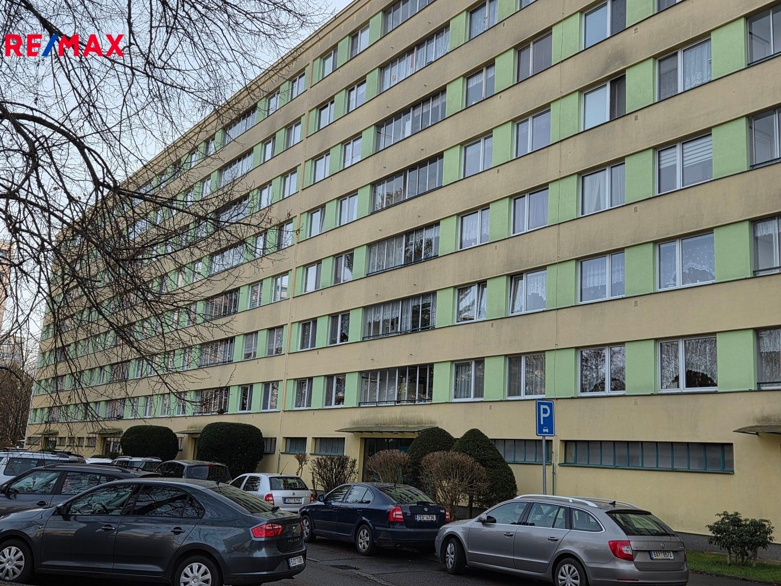 Pronájem byt 1+kk - Prodloužená, Pardubice, 30 m²