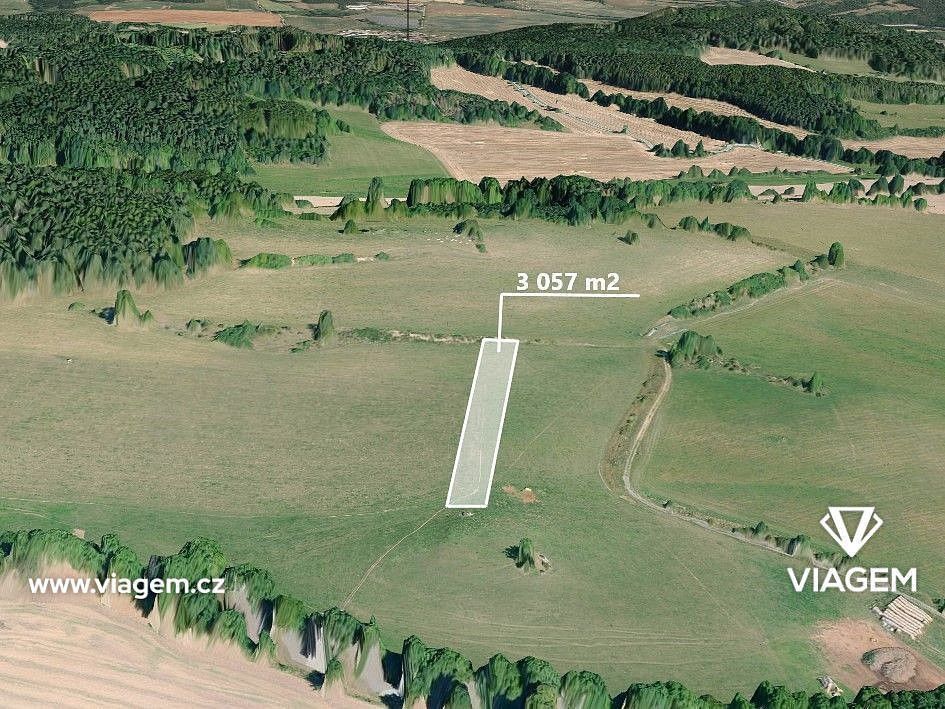 Zemědělské pozemky, Volyně, okres Strakonice, Jihočeský kraj - 1