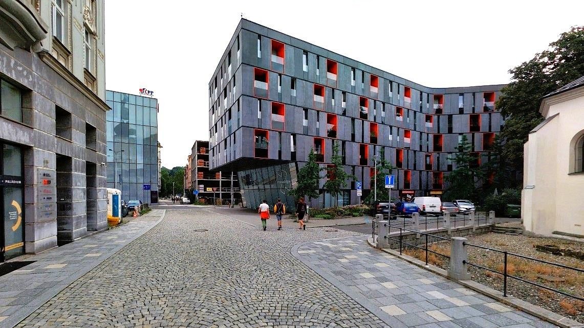Byt 3+kk · 87 m² · Ostrava - Moravská Ostrava, okres Ostrava-město, Moravskoslezský kraj - 4