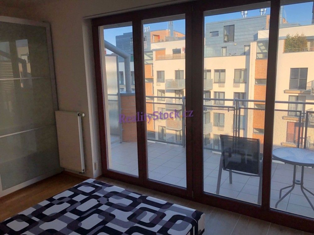 1+kk, Lindleyova, Praha, 36 m²