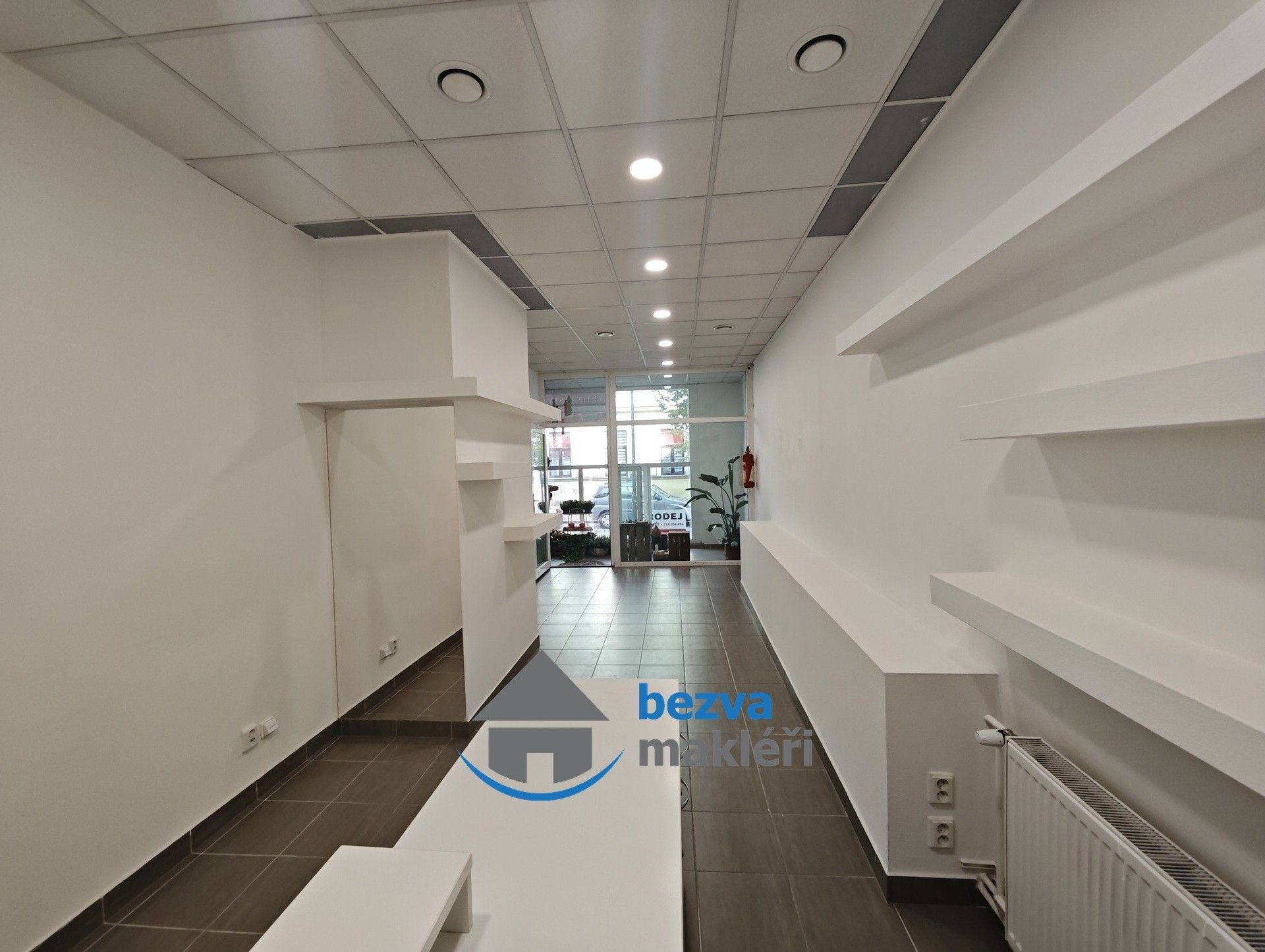 Obchodní prostory · 63 m² · Smilova, Pardubice - 3