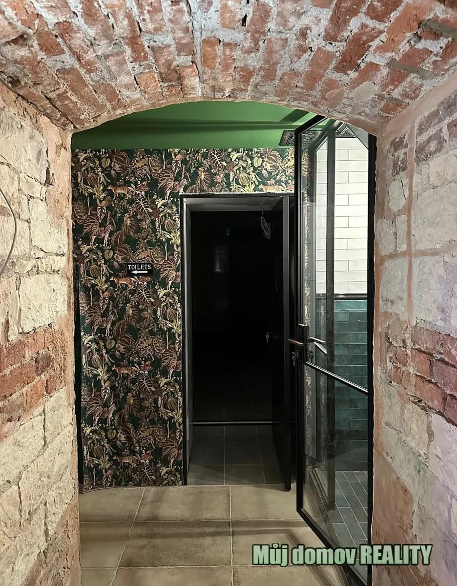 Restaurace, Ječná, Praha, 209 m² - 2