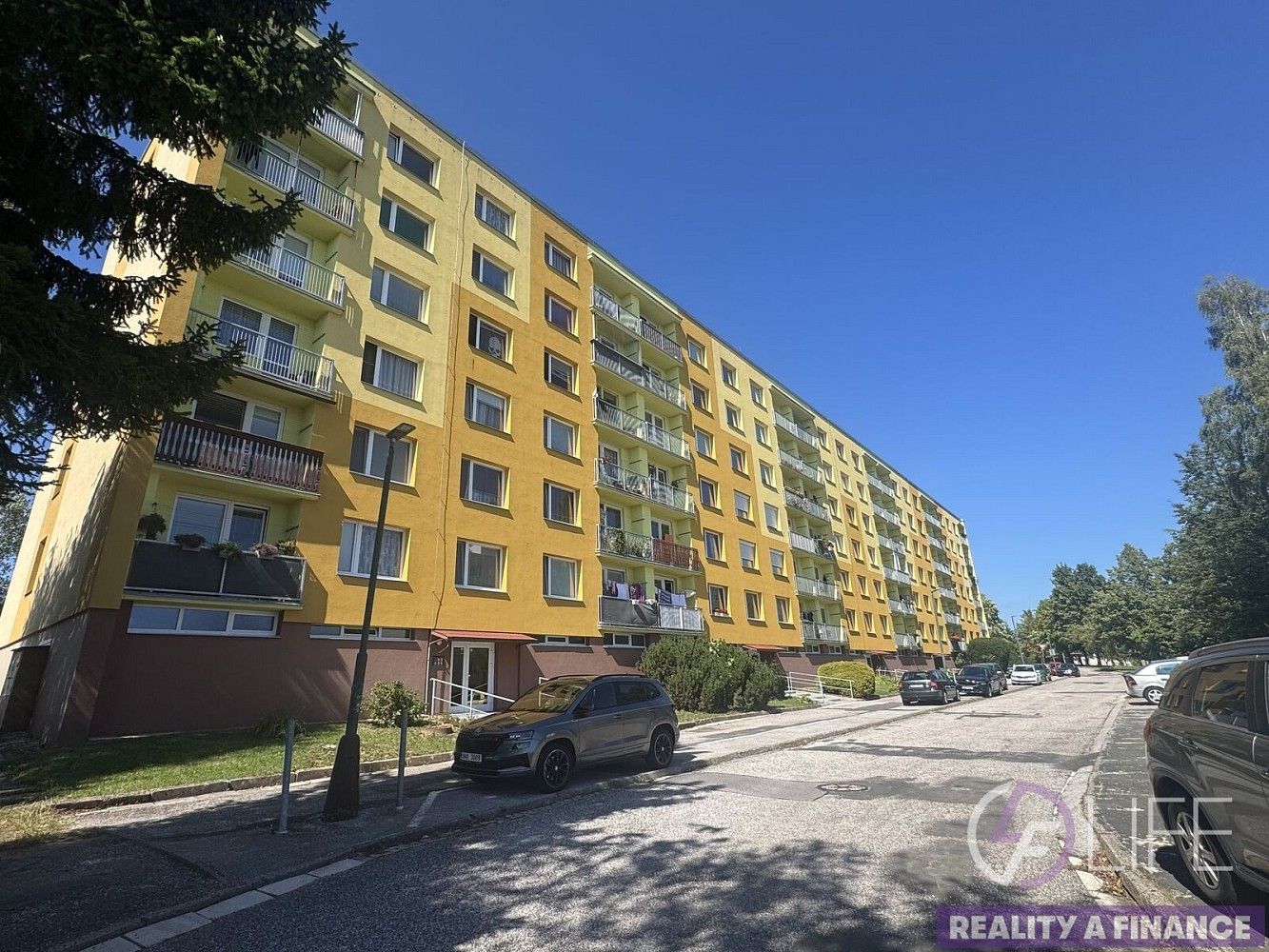 2+1, Vrchlabí, okres Trutnov, Královéhradecký kraj, 56 m² - 1