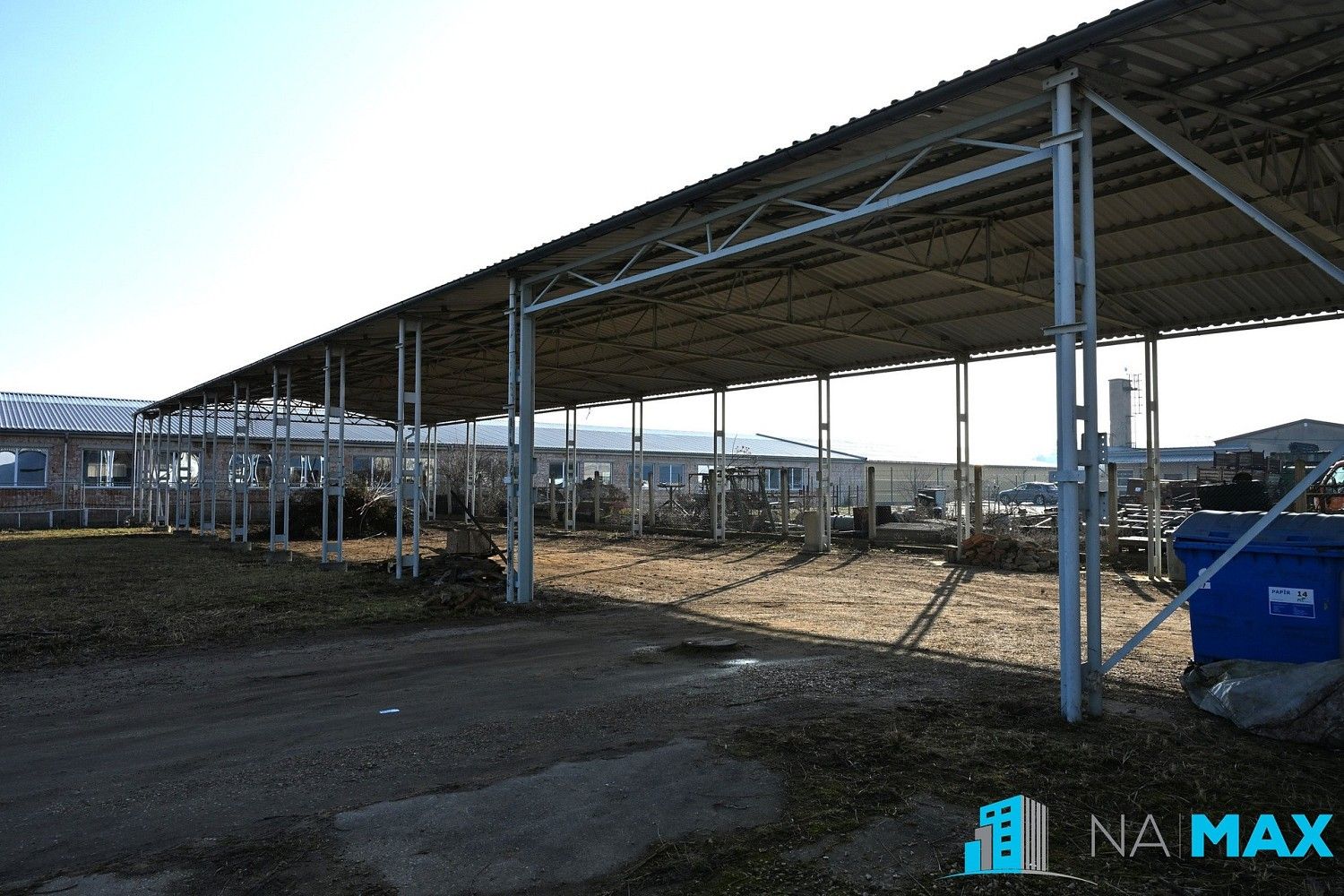 Sklad · 300 m² · Znojmo - Oblekovice - 4